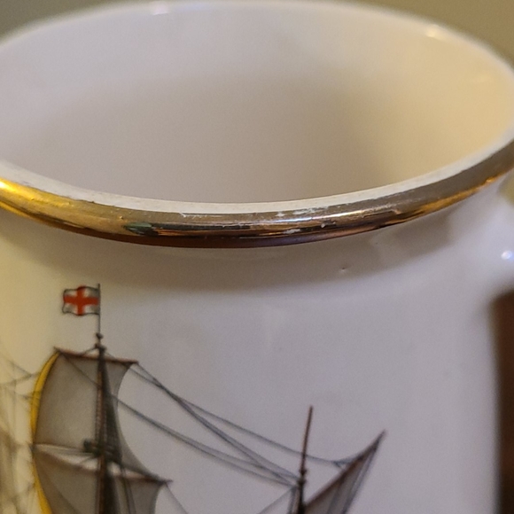Set of 2 ship mugs - Picture 10 of 11